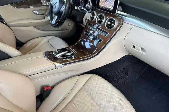 2015 Mercedes-Benz C-CLASS C 300 4MATIC