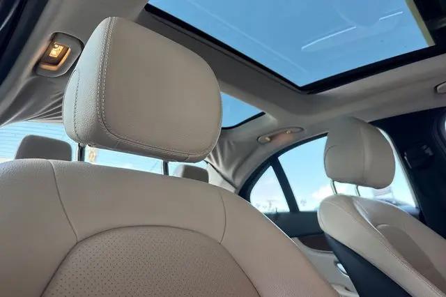 2015 Mercedes-Benz C-CLASS C 300 4MATIC