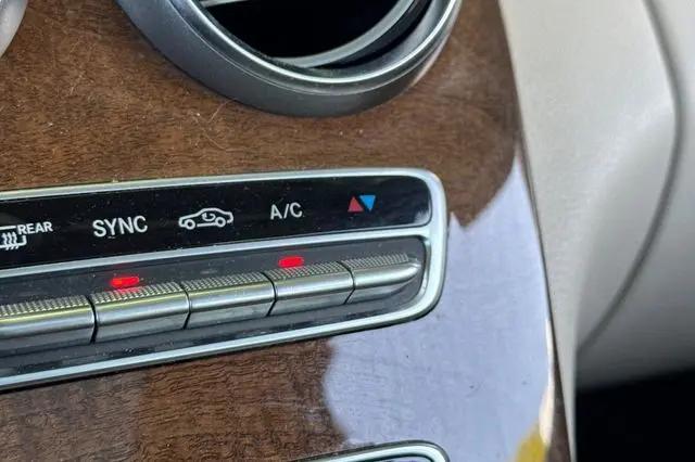 2015 Mercedes-Benz C-CLASS C 300 4MATIC