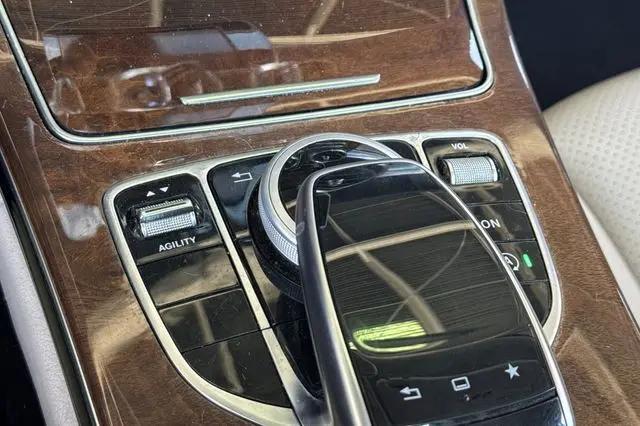 2015 Mercedes-Benz C-CLASS C 300 4MATIC