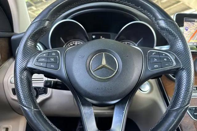 2015 Mercedes-Benz C-CLASS C 300 4MATIC