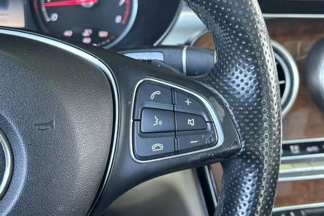 2015 Mercedes-Benz C-CLASS C 300 4MATIC