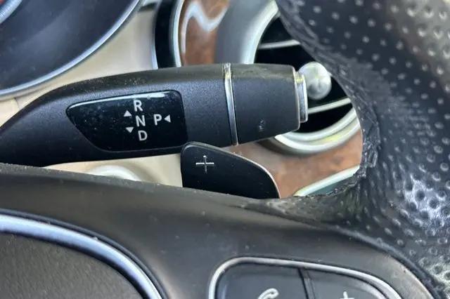 2015 Mercedes-Benz C-CLASS C 300 4MATIC