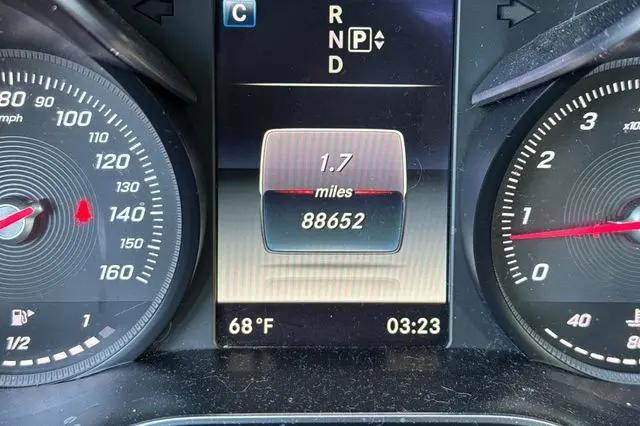 2015 Mercedes-Benz C-CLASS C 300 4MATIC