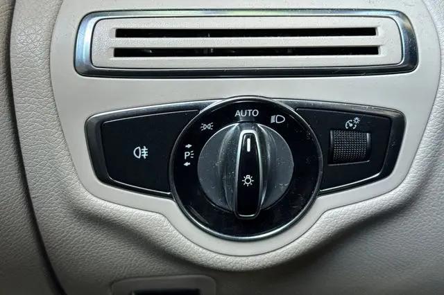 2015 Mercedes-Benz C-CLASS C 300 4MATIC