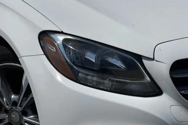 2015 Mercedes-Benz C-CLASS C 300 4MATIC