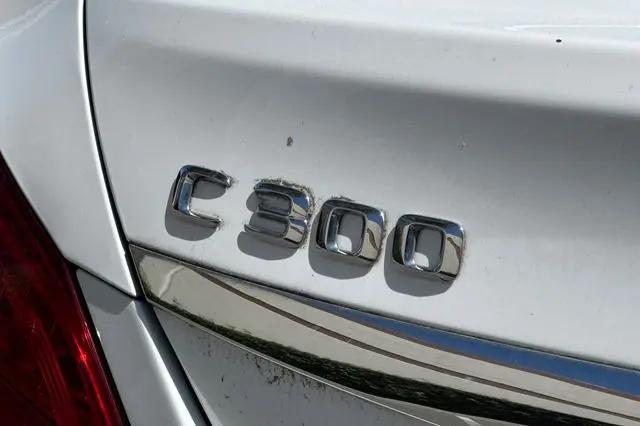 2015 Mercedes-Benz C-CLASS C 300 4MATIC