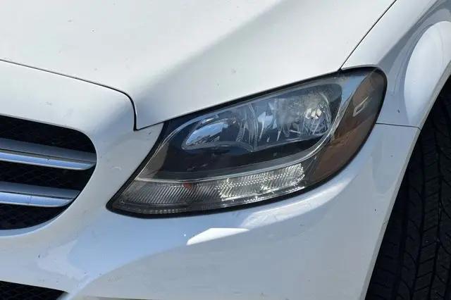 2015 Mercedes-Benz C-CLASS C 300 4MATIC