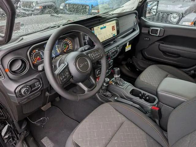 2026 Jeep Gladiator Sport