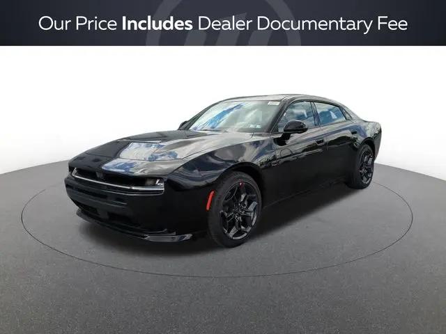 2026 Dodge Charger R/T Plus 4-Door AWD for sale in Harrisburg, PA