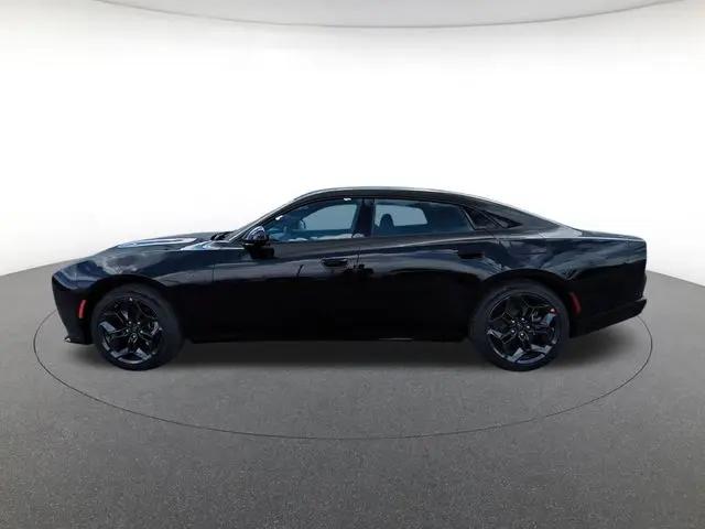2026 Dodge Charger R/T Plus 4-Door AWD