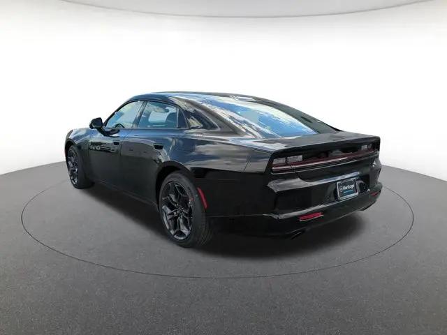 2026 Dodge Charger R/T Plus 4-Door AWD