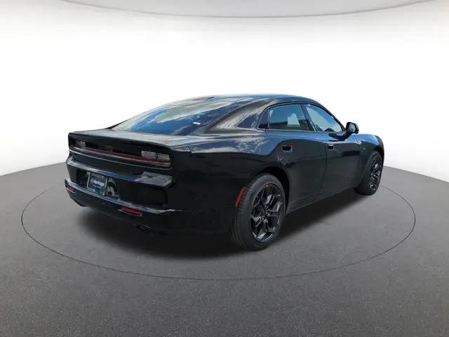 2026 Dodge Charger R/T Plus 4-Door AWD