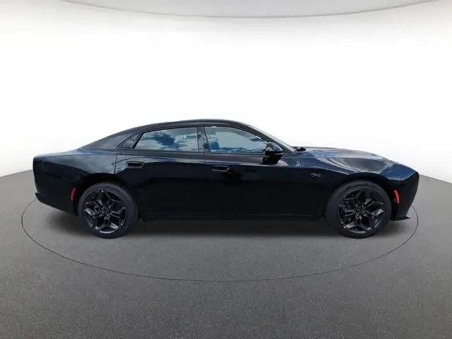 2026 Dodge Charger R/T Plus 4-Door AWD