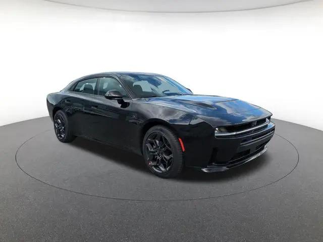 2026 Dodge Charger R/T Plus 4-Door AWD