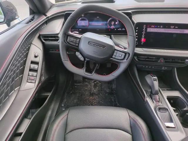 2026 Dodge Charger R/T Plus 4-Door AWD