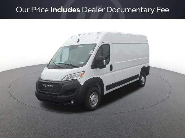2026 Ram ProMaster 2500 Cargo Van Tradesman High Roof 159" WB w/Pass Seat for sale in Harrisburg, PA
