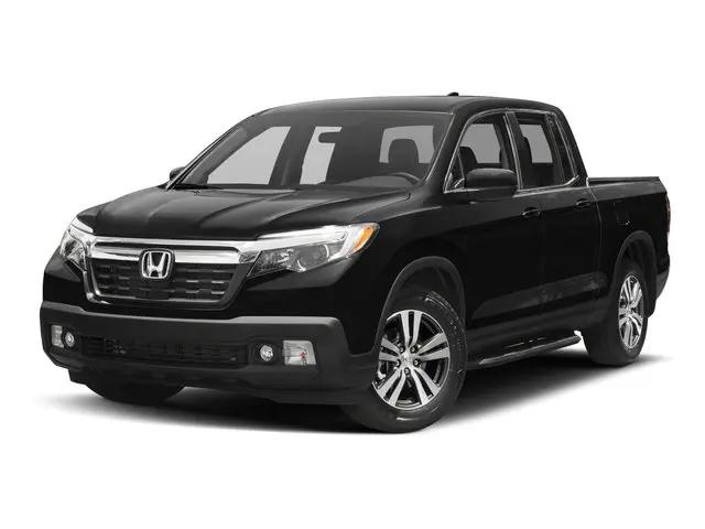 2017 Honda Ridgeline RTL for sale in Burlington, NJ