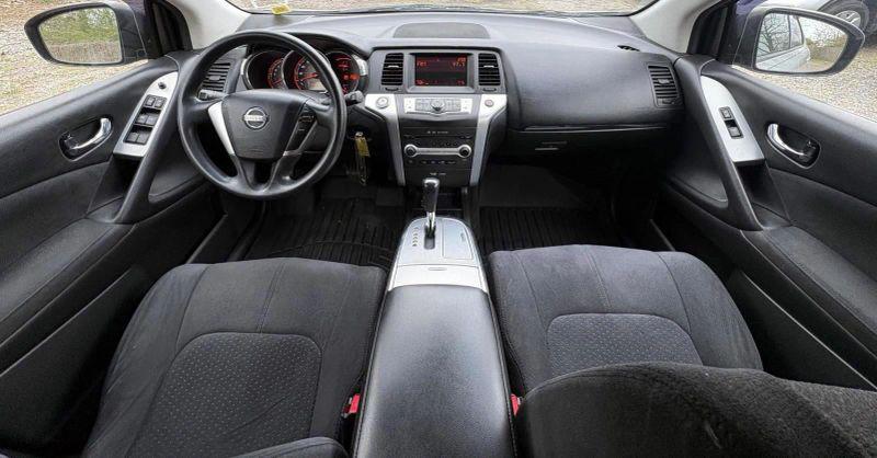 2009 Nissan Murano S