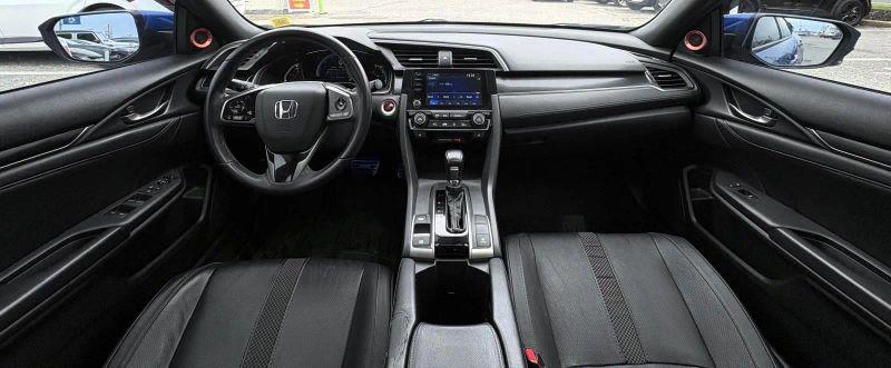 2020 Honda Civic EX-L
