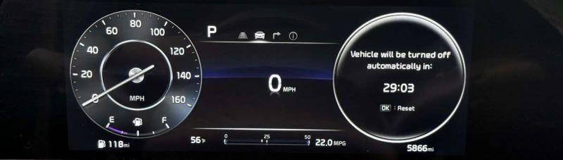2025 Kia Seltos X-Line