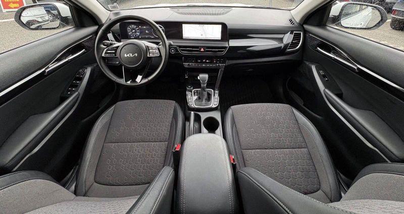 2025 Kia Seltos X-Line