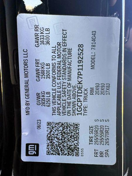 2023 Chevrolet Colorado 4WD Crew Cab Short Box Z71