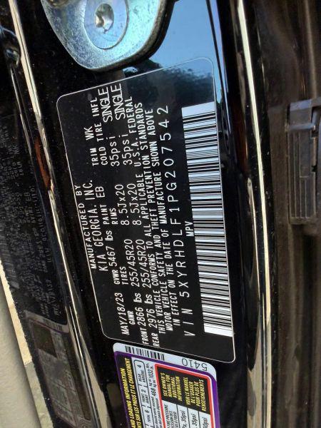 2023 Kia Sorento X-Line EX