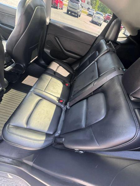 2020 Tesla Model Y Long Range Dual Motor All-Wheel Drive