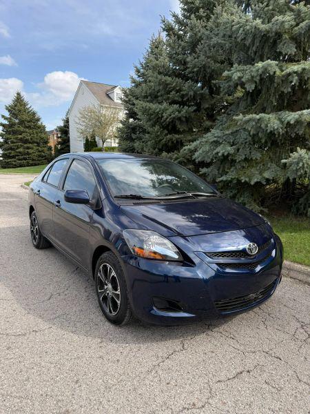 2007 Toyota Yaris S