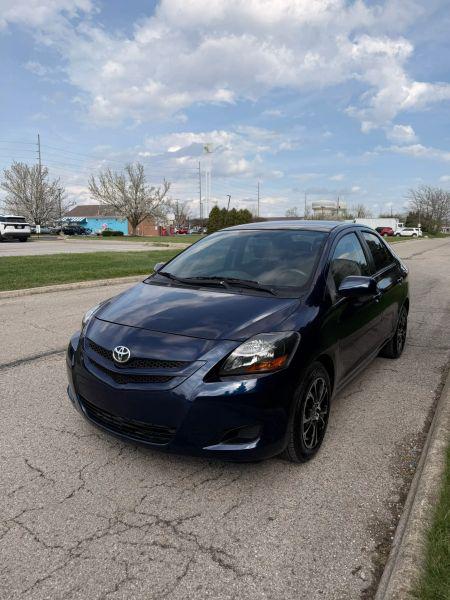 2007 Toyota Yaris S