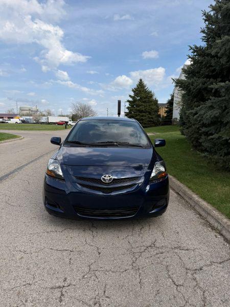 2007 Toyota Yaris S
