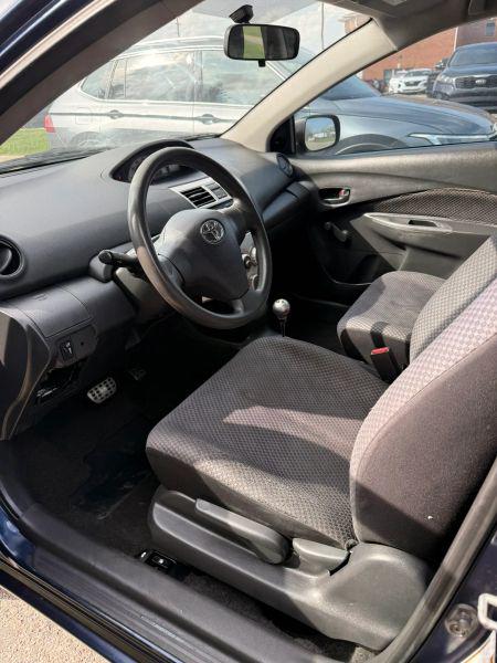 2007 Toyota Yaris S