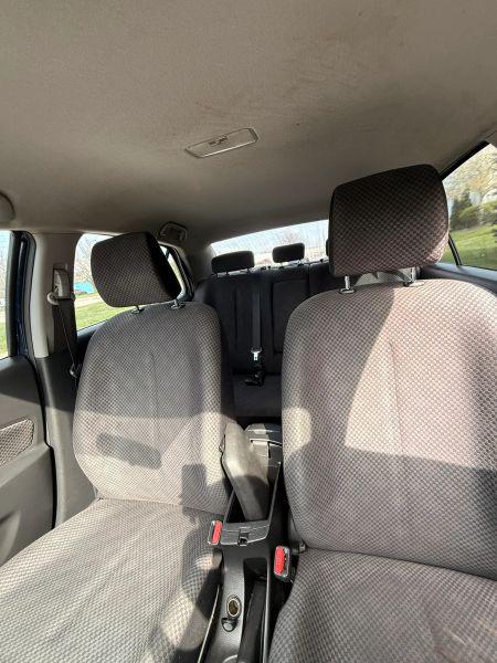2007 Toyota Yaris S