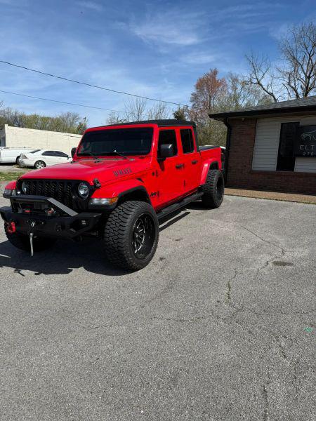 2021 Jeep Gladiator Sport for sale in Madisonville, KY