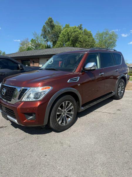 2018 Nissan Armada SL for sale in Madisonville, KY