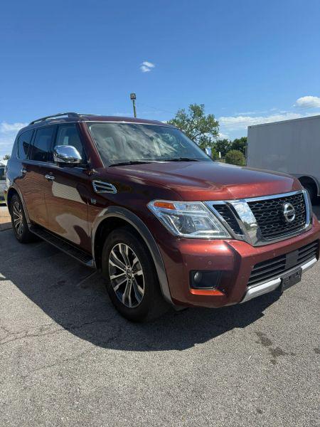 2018 Nissan Armada SL