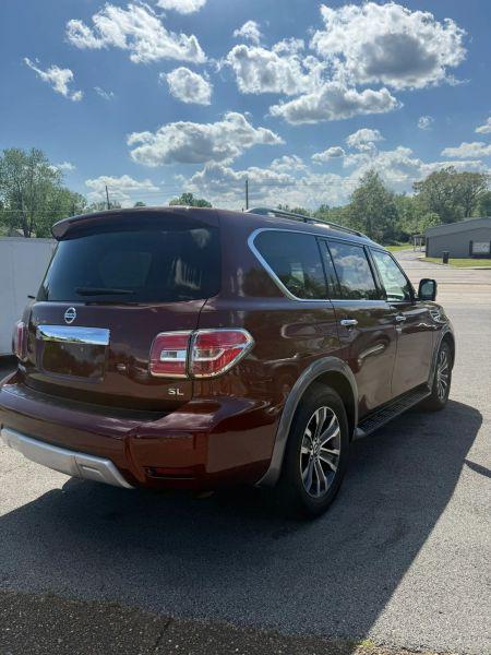 2018 Nissan Armada SL