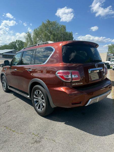 2018 Nissan Armada SL