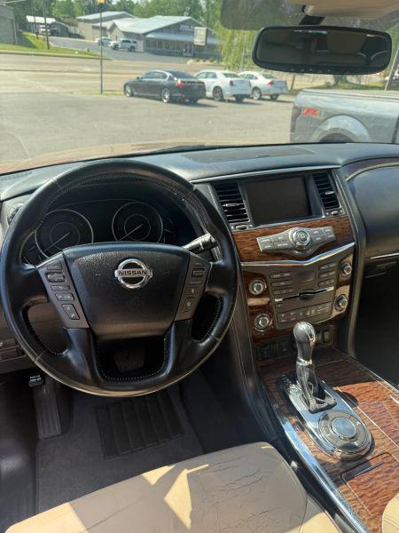 2018 Nissan Armada SL