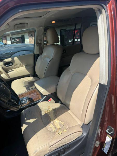 2018 Nissan Armada SL