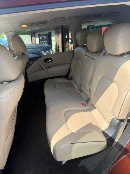 2018 Nissan Armada SL