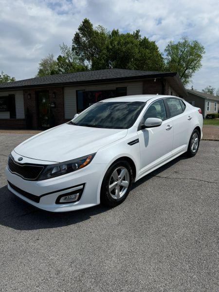 2014 Kia Optima LX for sale in Madisonville, KY
