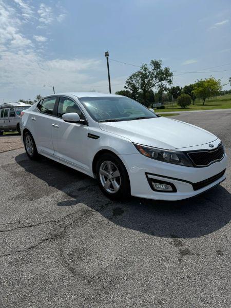 2014 Kia Optima LX