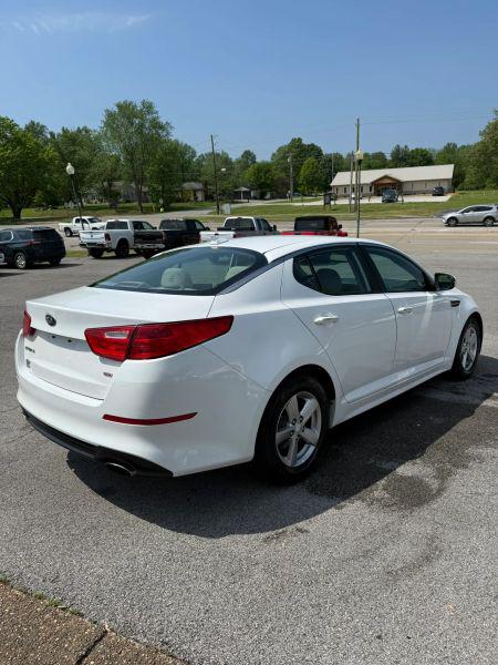 2014 Kia Optima LX