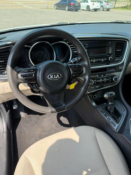 2014 Kia Optima LX