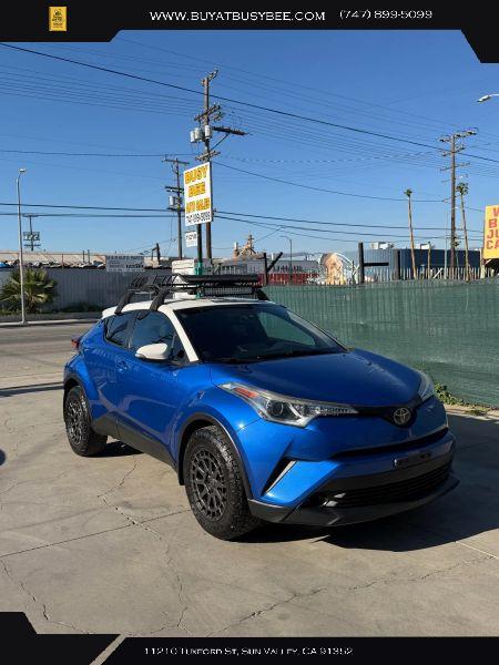 2018 Toyota C-HR XLE for sale in Sun Valley, CA