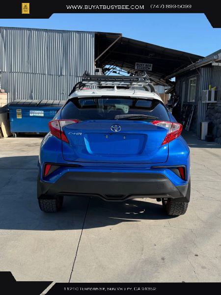 2018 Toyota C-HR XLE
