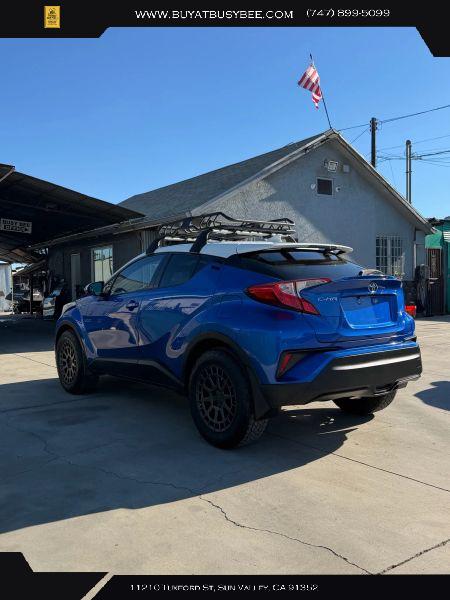 2018 Toyota C-HR XLE