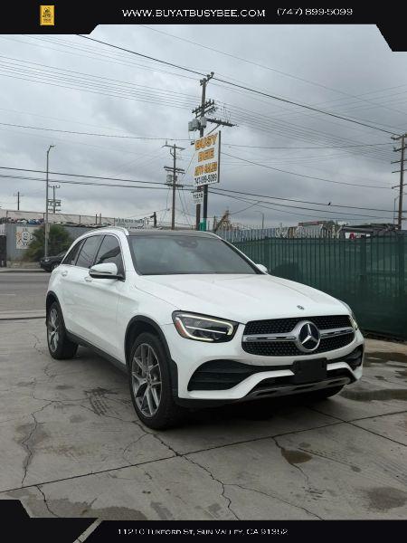2020 Mercedes-Benz GLC 300 for sale in Sun Valley, CA